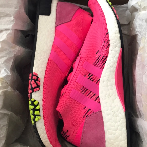 BRAND NEW IN BOX NMD RACER PK - Picture 3 of 6